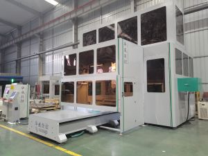 承德双桥区全封闭五轴模具加工中心