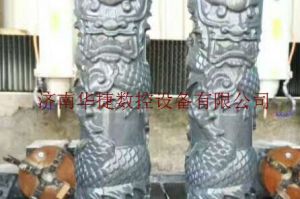 承德双桥区石材雕刻样板