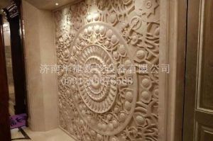 承德双桥区石材雕刻样板